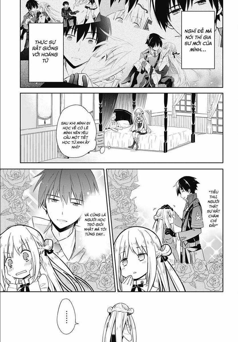 Assassin's Pride Chapter 2 trang 2