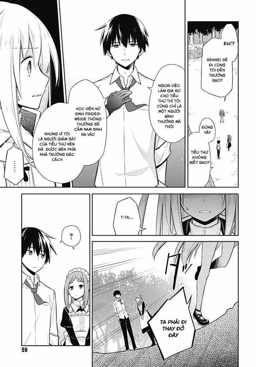 Assassin's Pride Chapter 2 trang 20