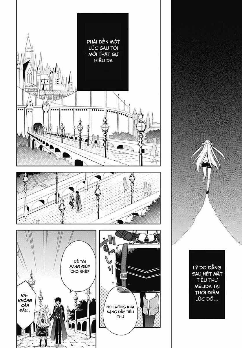 Assassin's Pride Chapter 2 trang 21