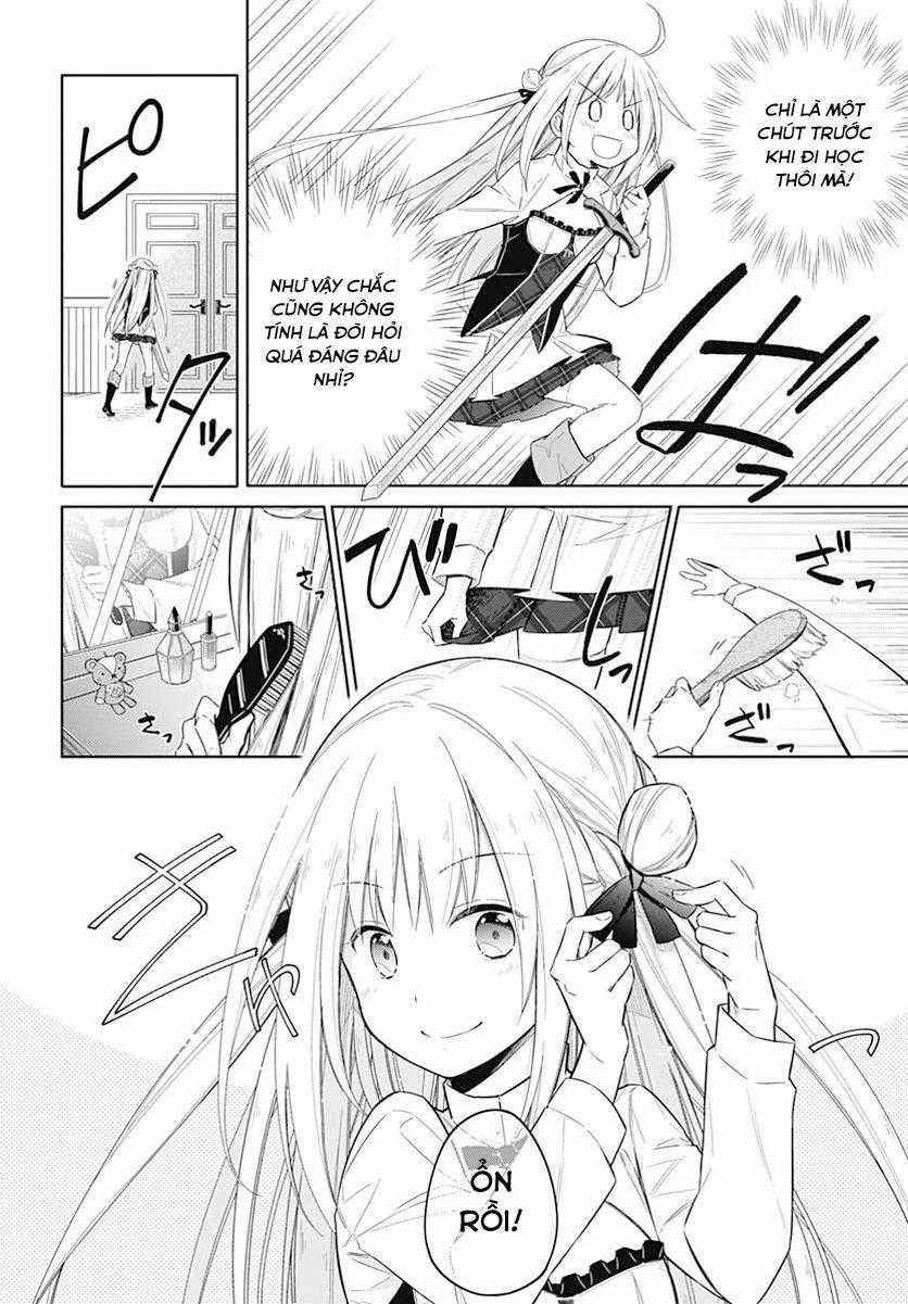 Assassin's Pride Chapter 2 trang 3