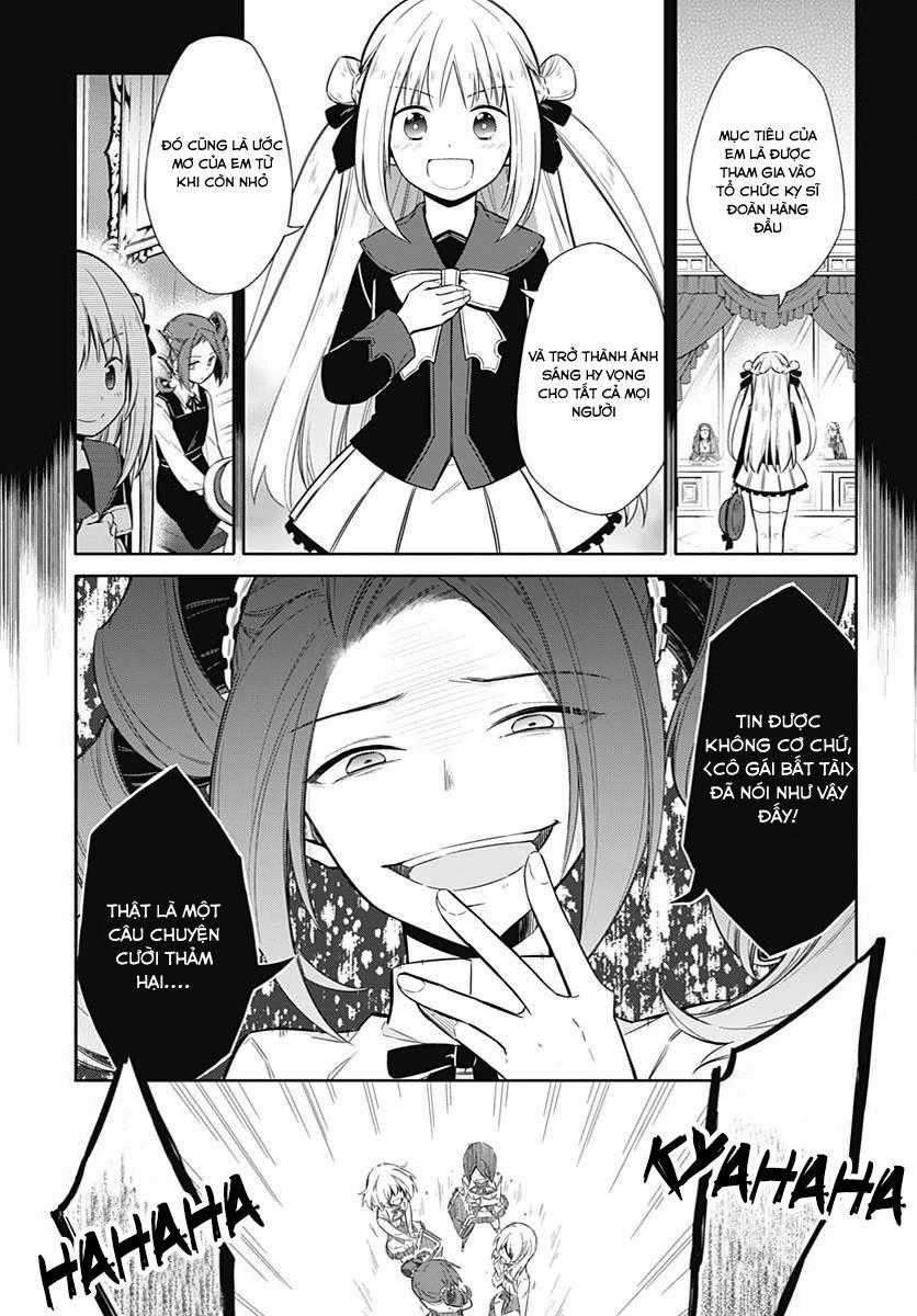 Assassin's Pride Chapter 2 trang 30