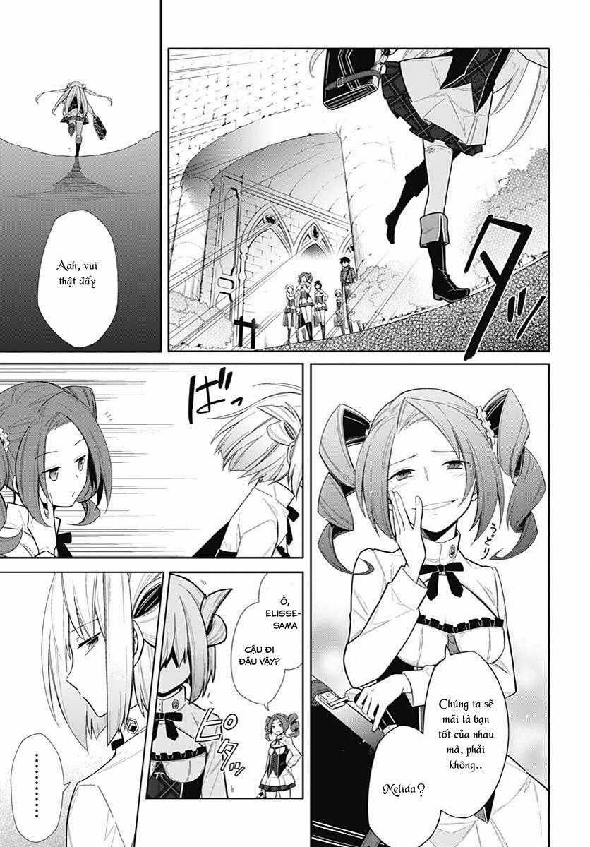 Assassin's Pride Chapter 2 trang 32