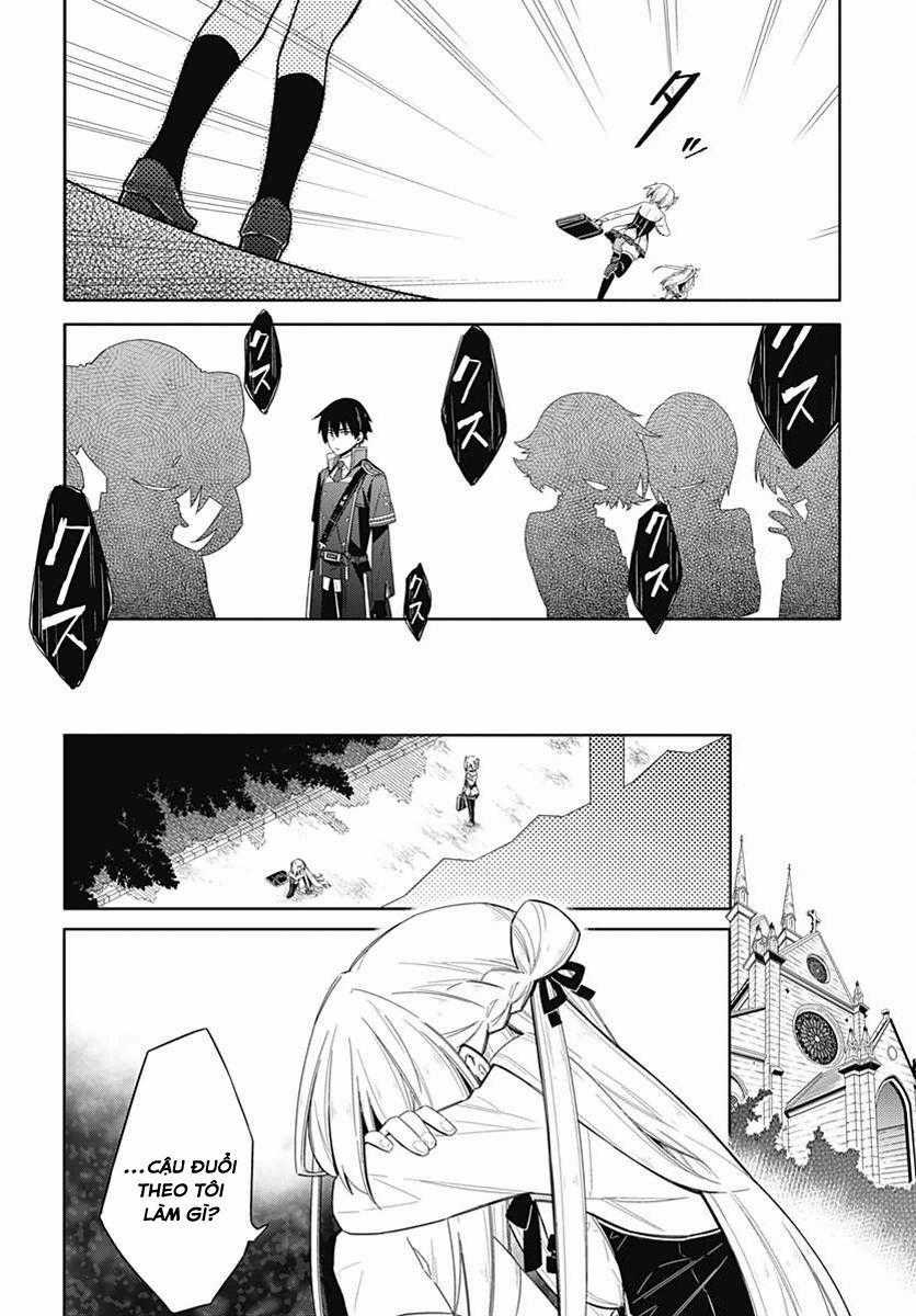 Assassin's Pride Chapter 2 trang 33