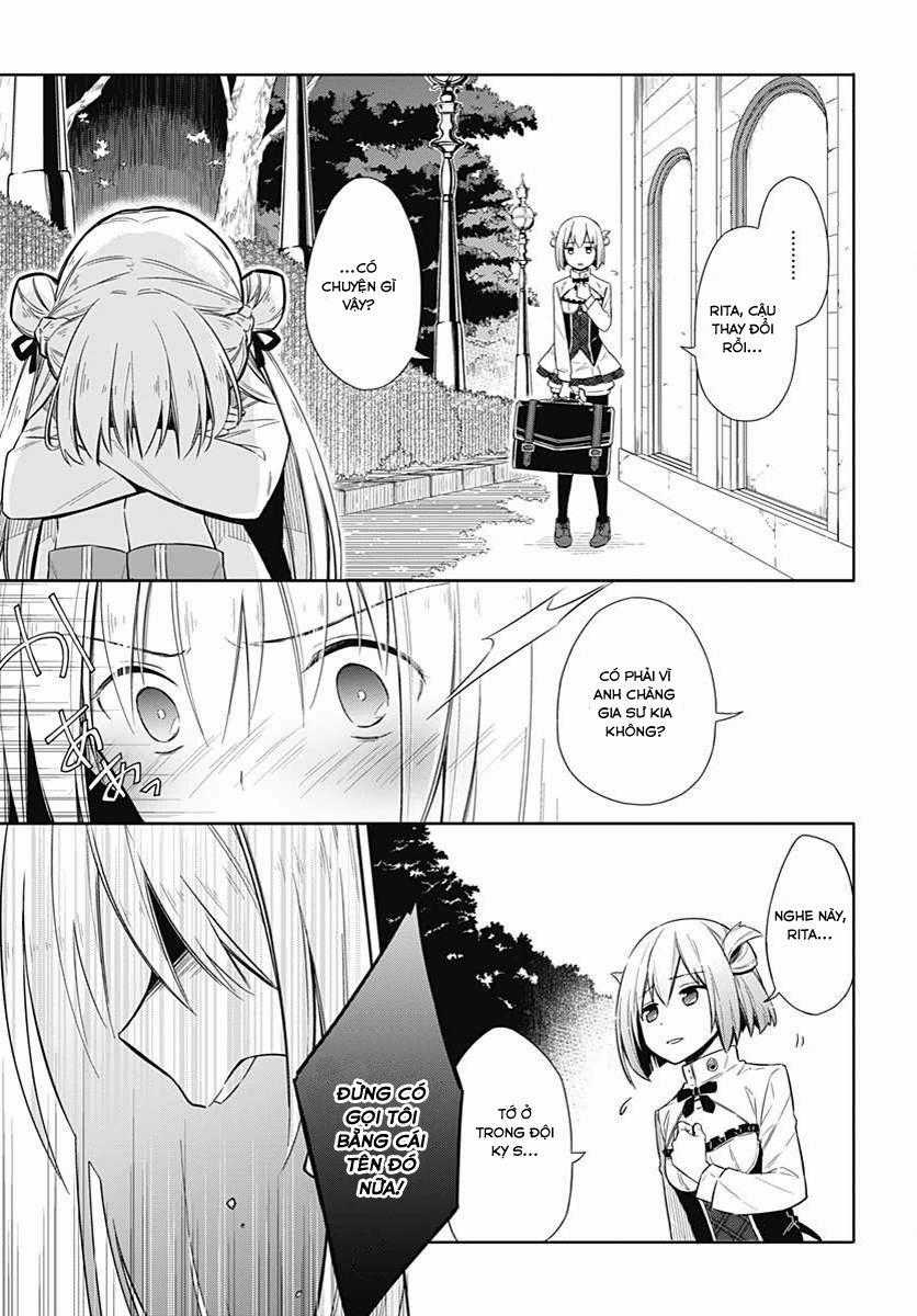 Assassin's Pride Chapter 2 trang 34