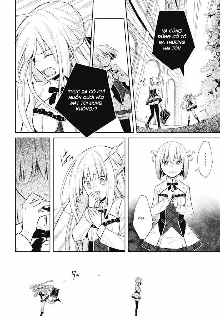 Assassin's Pride Chapter 2 trang 35