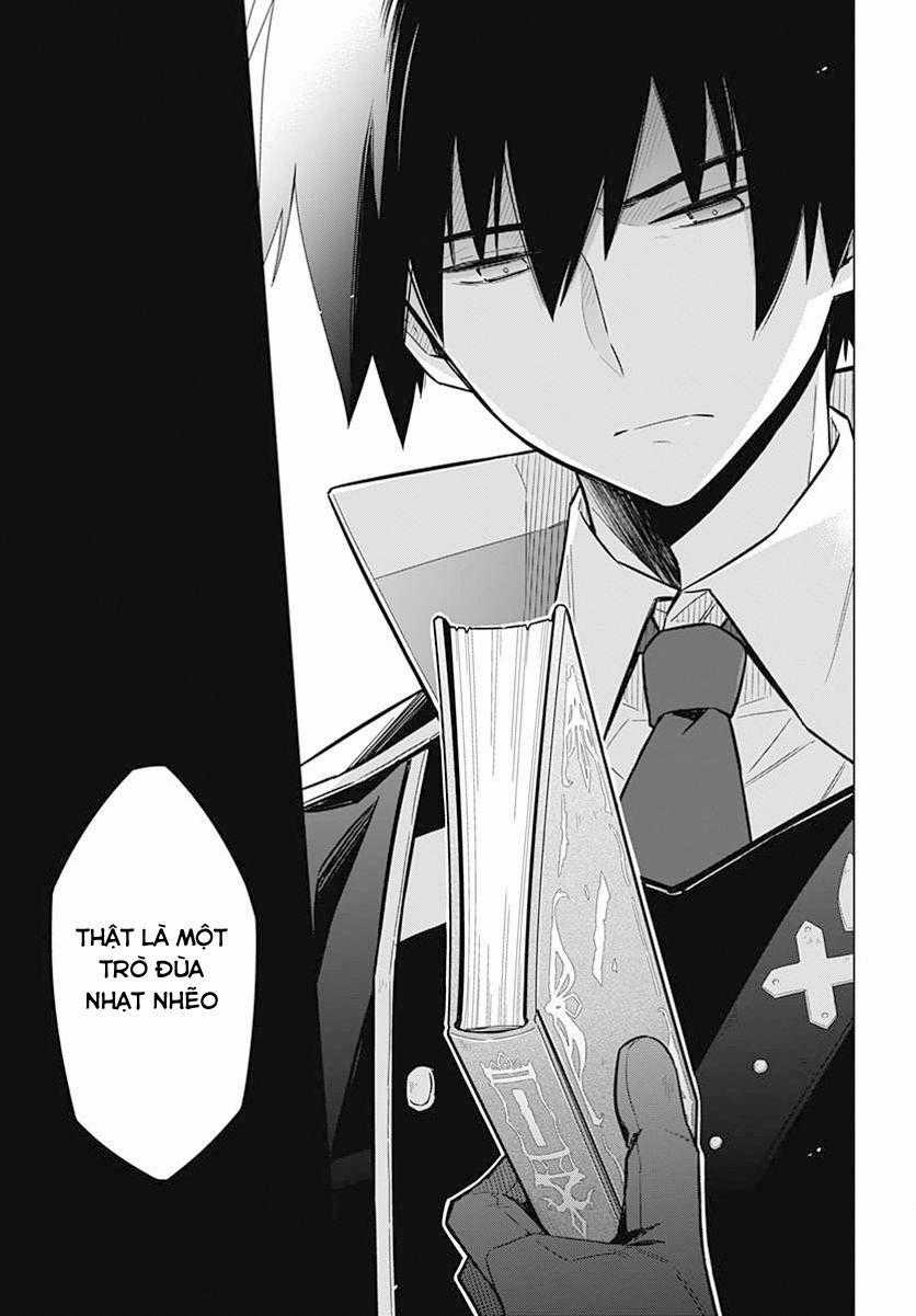 Assassin's Pride Chapter 2 trang 38