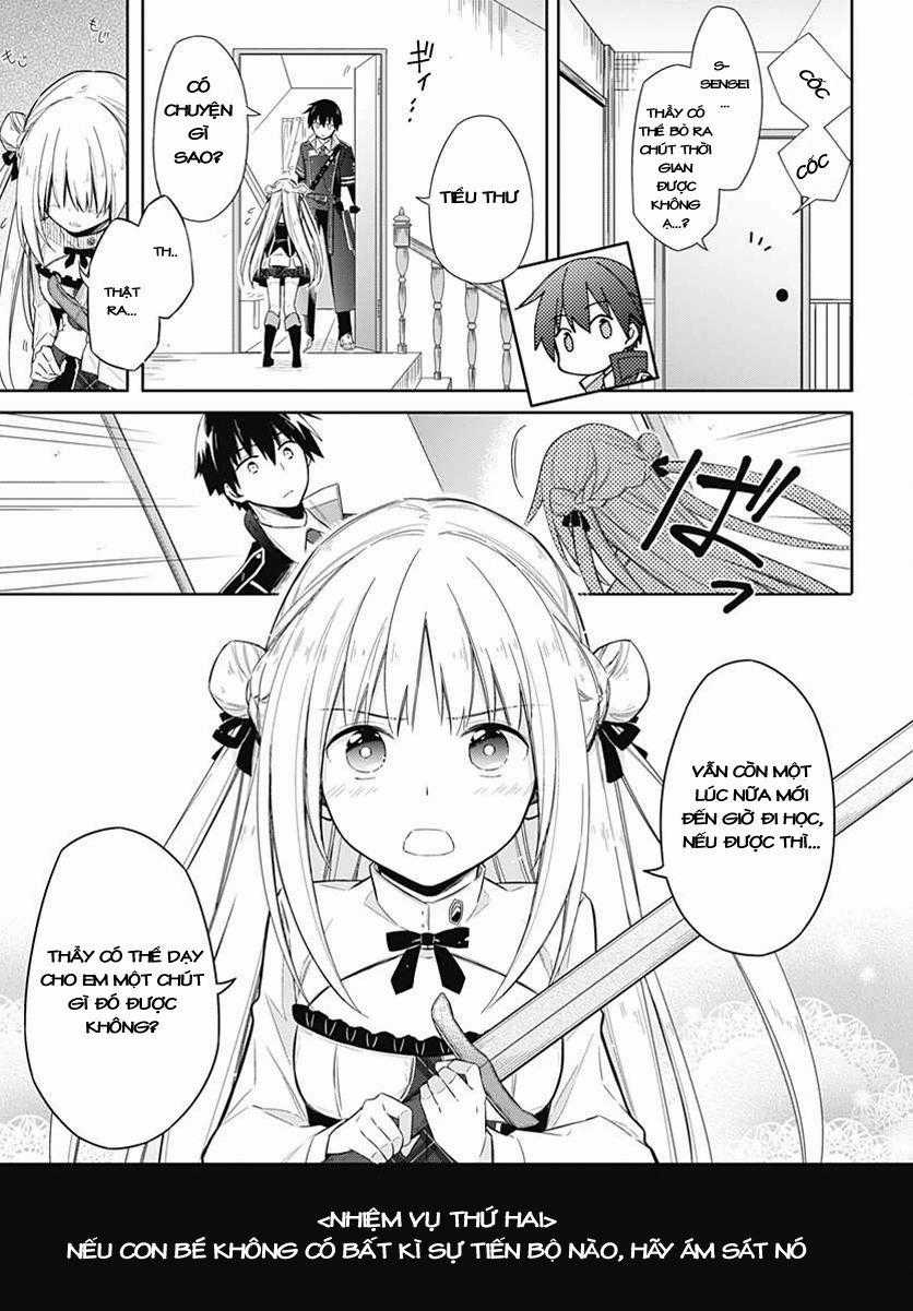 Assassin's Pride Chapter 2 trang 6