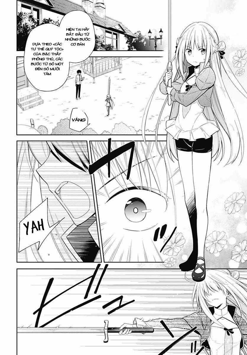 Assassin's Pride Chapter 2 trang 7