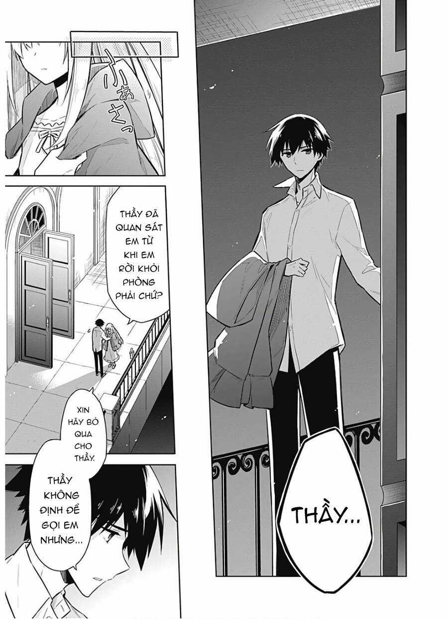 Assassin's Pride Chapter 20.5 trang 13