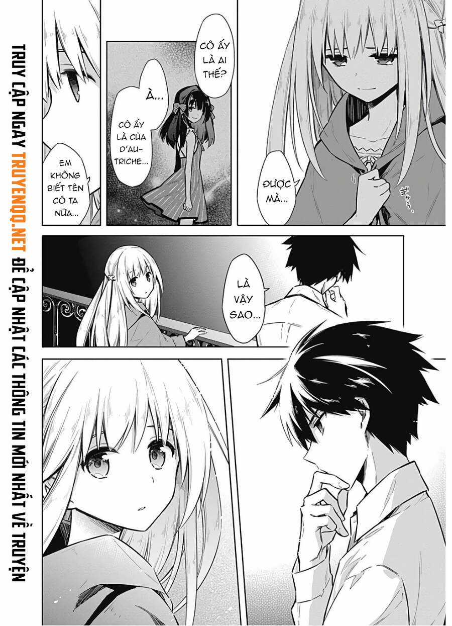 Assassin's Pride Chapter 20.5 trang 14