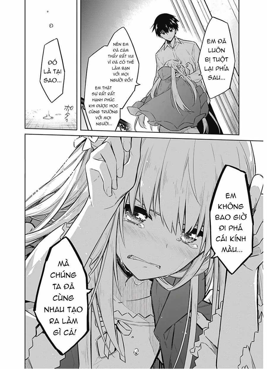 Assassin's Pride Chapter 20.5 trang 16