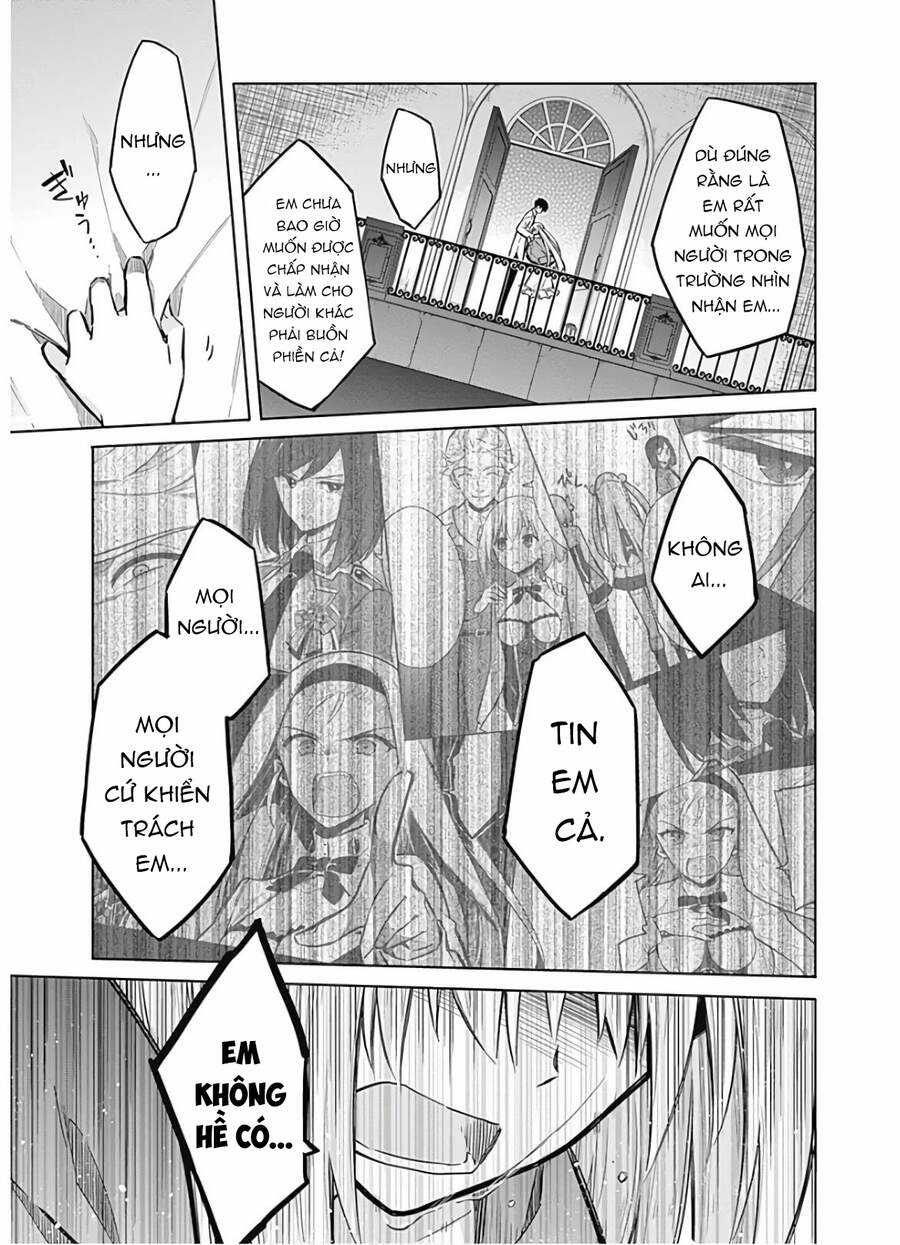 Assassin's Pride Chapter 20.5 trang 17