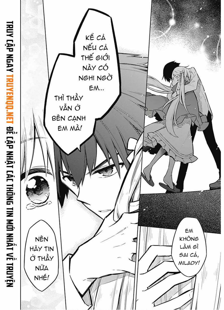 Assassin's Pride Chapter 20.5 trang 18