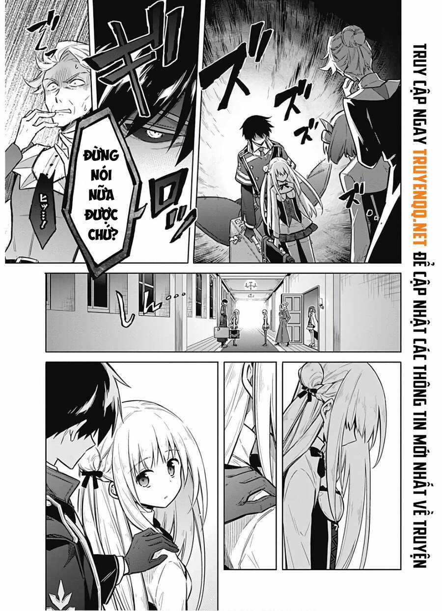 Assassin's Pride Chapter 20.5 trang 3