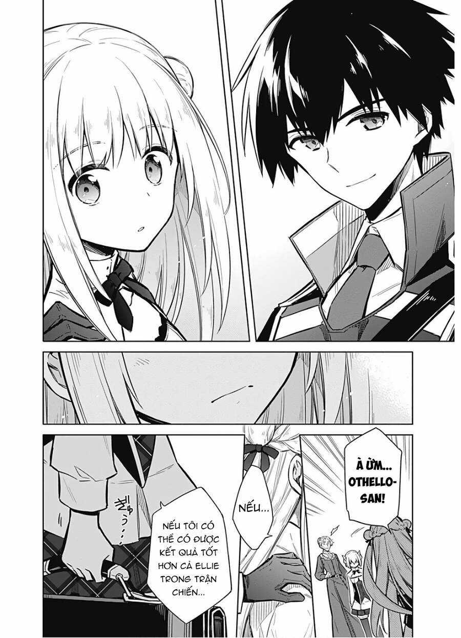 Assassin's Pride Chapter 20.5 trang 4