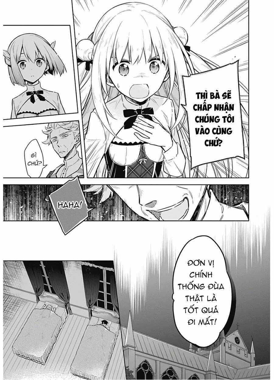 Assassin's Pride Chapter 20.5 trang 5