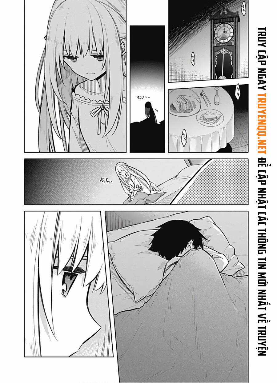 Assassin's Pride Chapter 20.5 trang 6