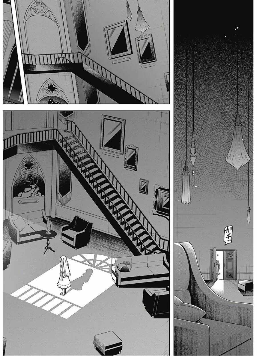 Assassin's Pride Chapter 20.5 trang 8