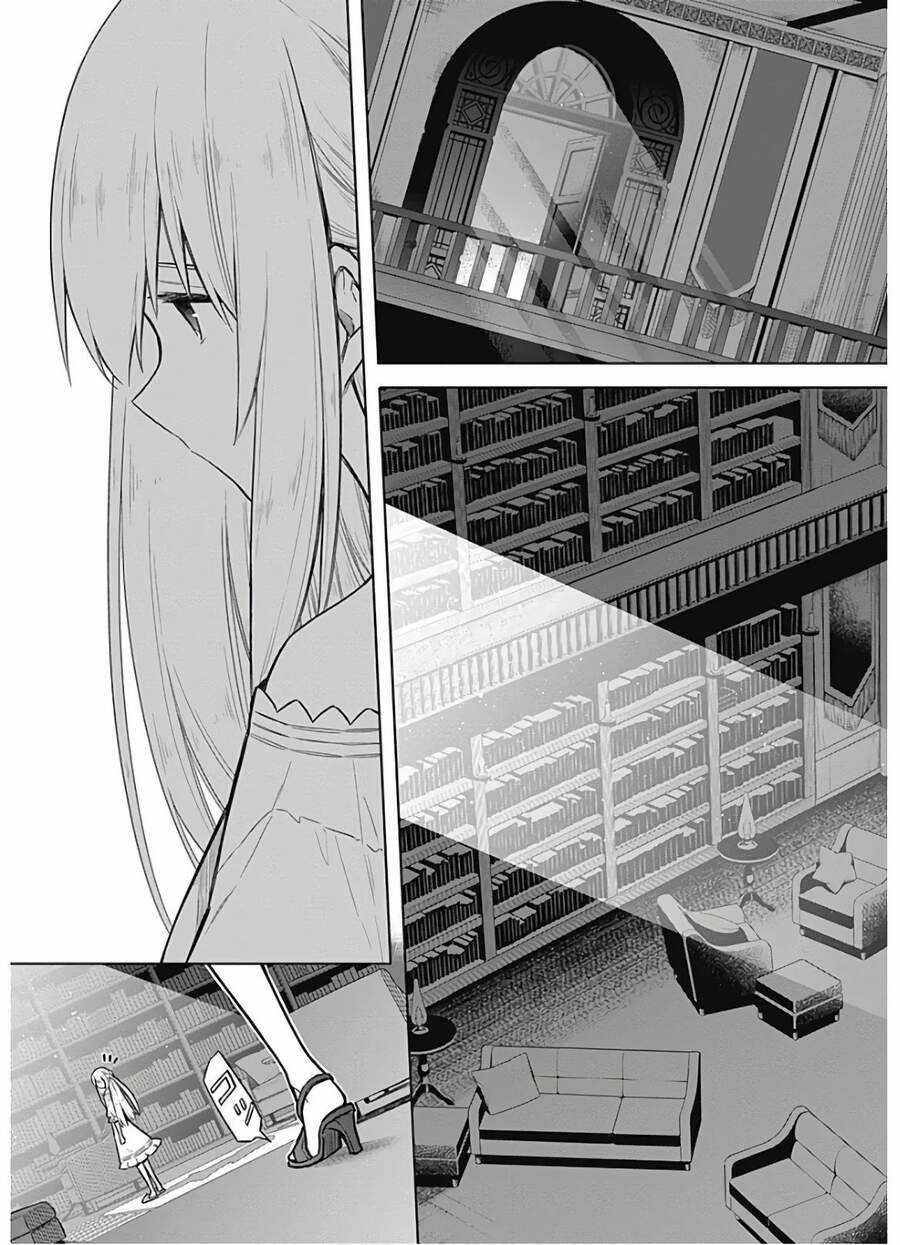 Assassin's Pride Chapter 20.5 trang 9