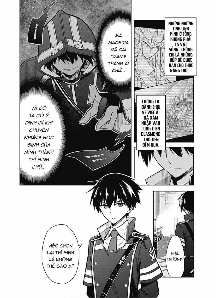 Assassin's Pride Chapter 20 trang 11