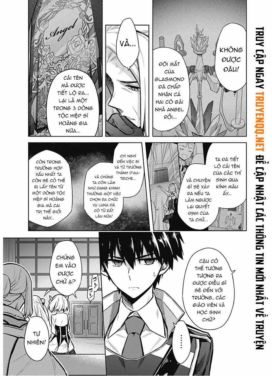 Assassin's Pride Chapter 20 trang 12