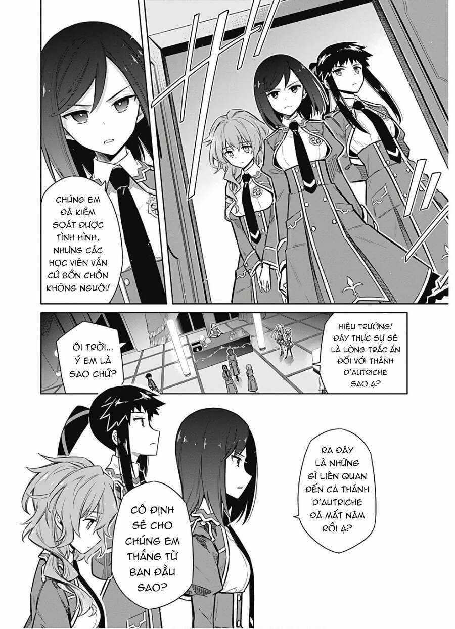 Assassin's Pride Chapter 20 trang 13