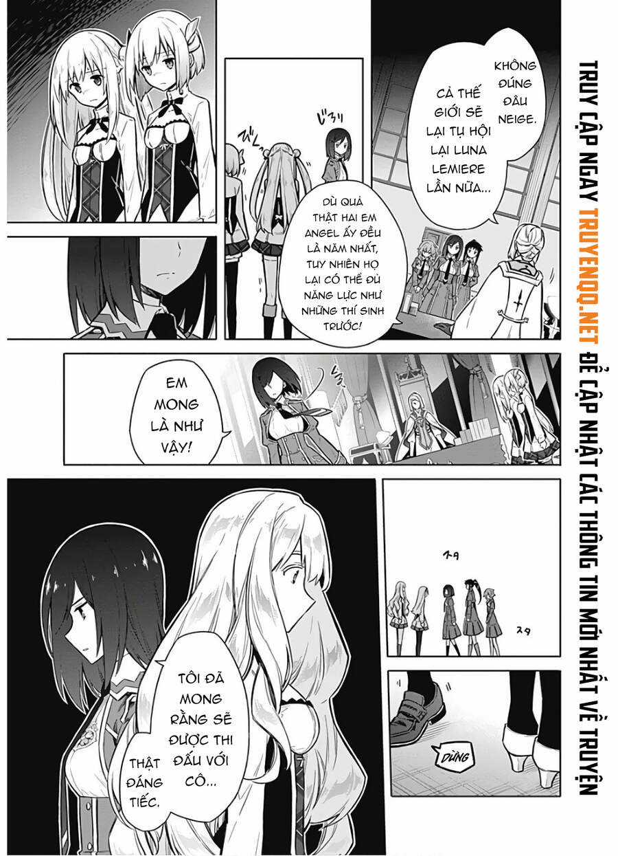 Assassin's Pride Chapter 20 trang 14