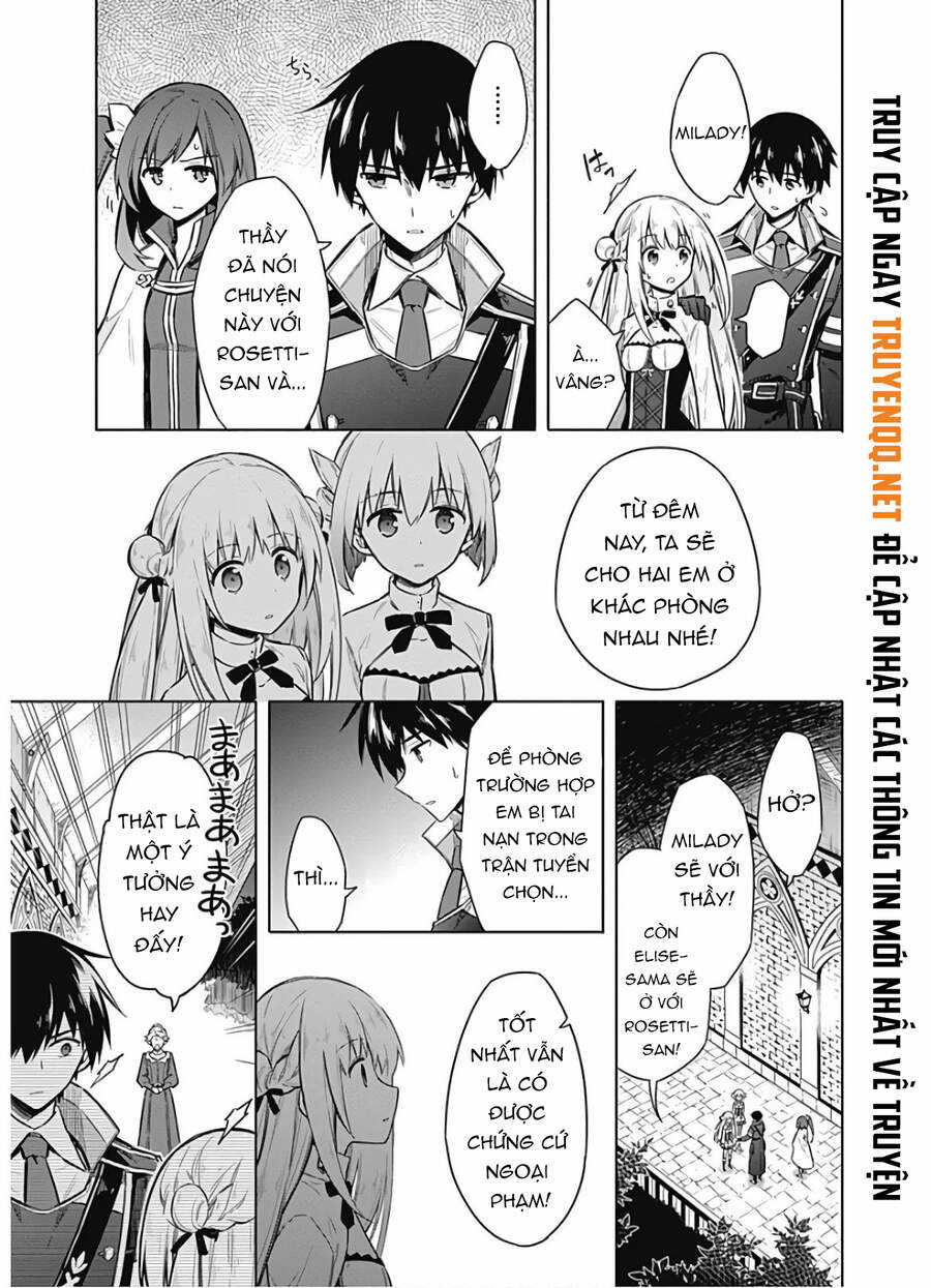 Assassin's Pride Chapter 20 trang 16