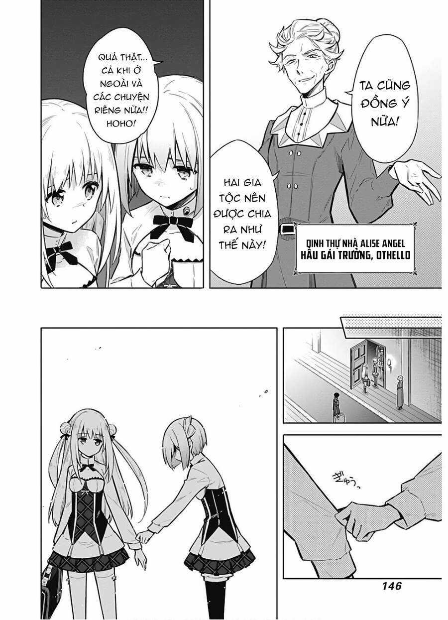 Assassin's Pride Chapter 20 trang 17