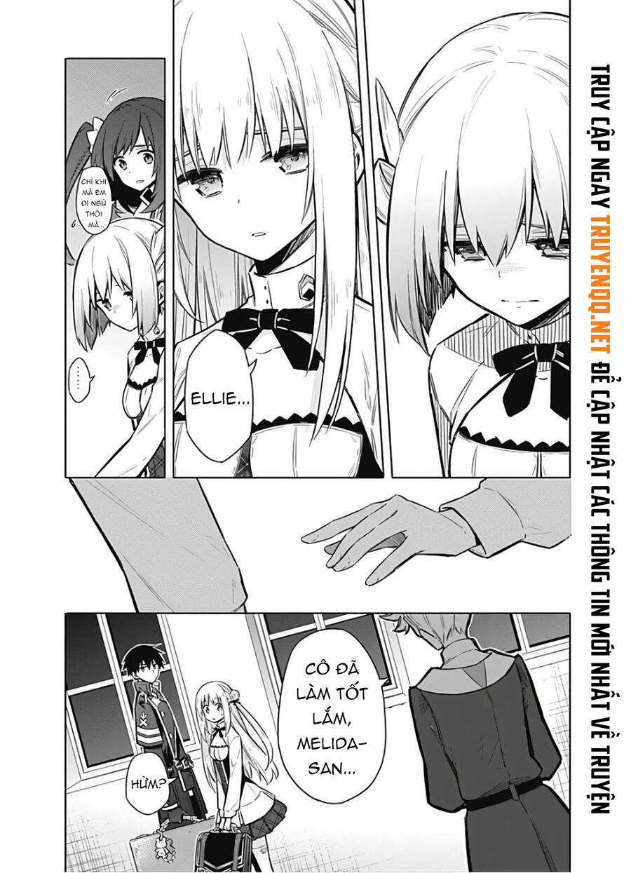 Assassin's Pride Chapter 20 trang 18