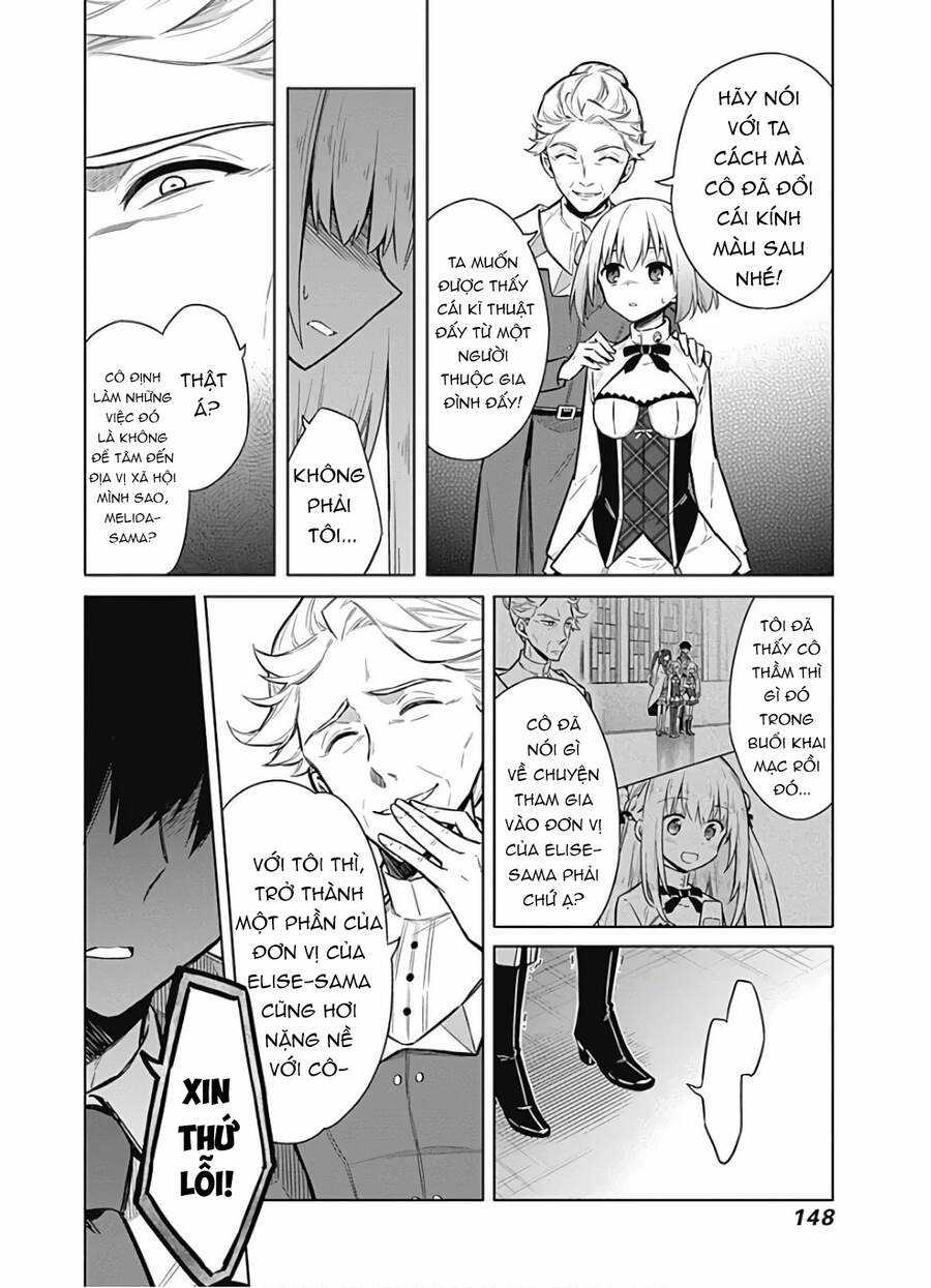 Assassin's Pride Chapter 20 trang 19