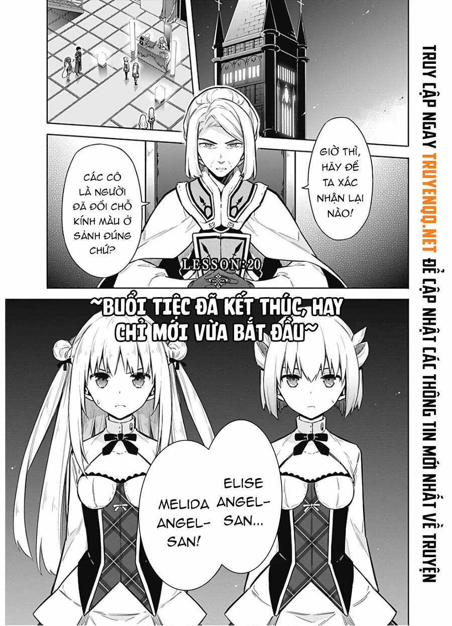 Assassin's Pride Chapter 20 trang 2