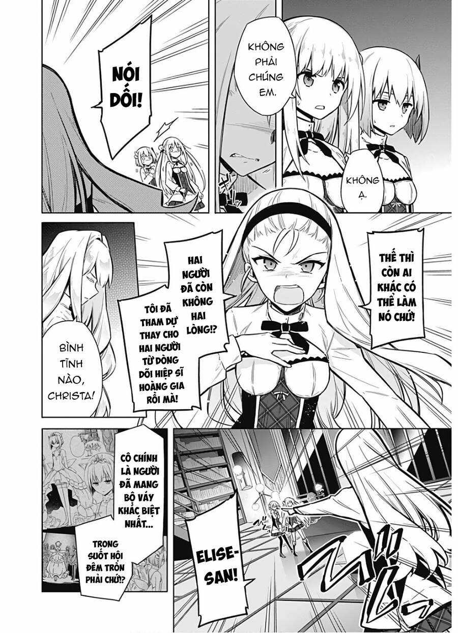 Assassin's Pride Chapter 20 trang 3