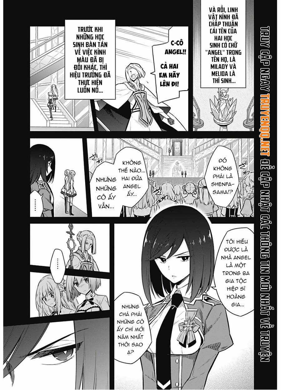 Assassin's Pride Chapter 20 trang 6