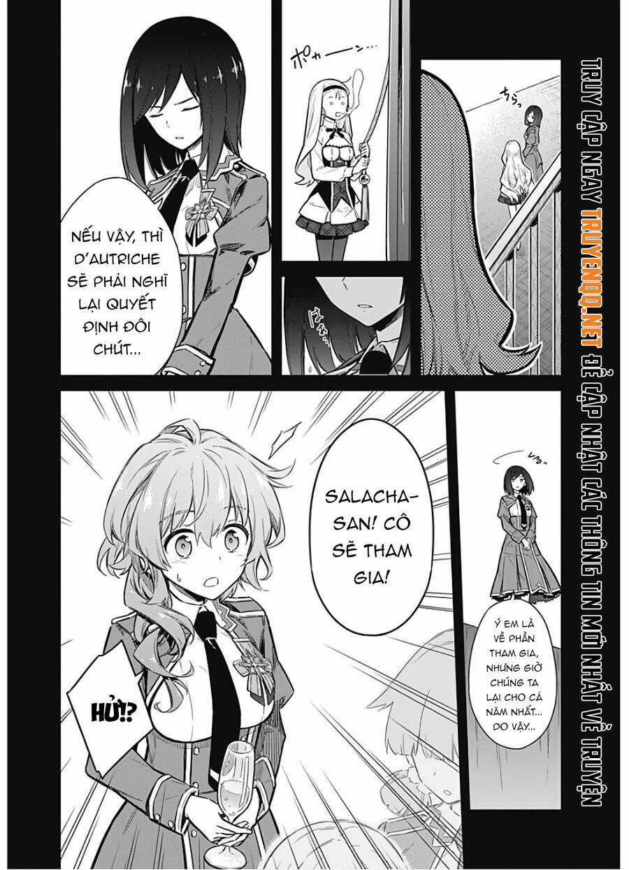 Assassin's Pride Chapter 20 trang 7