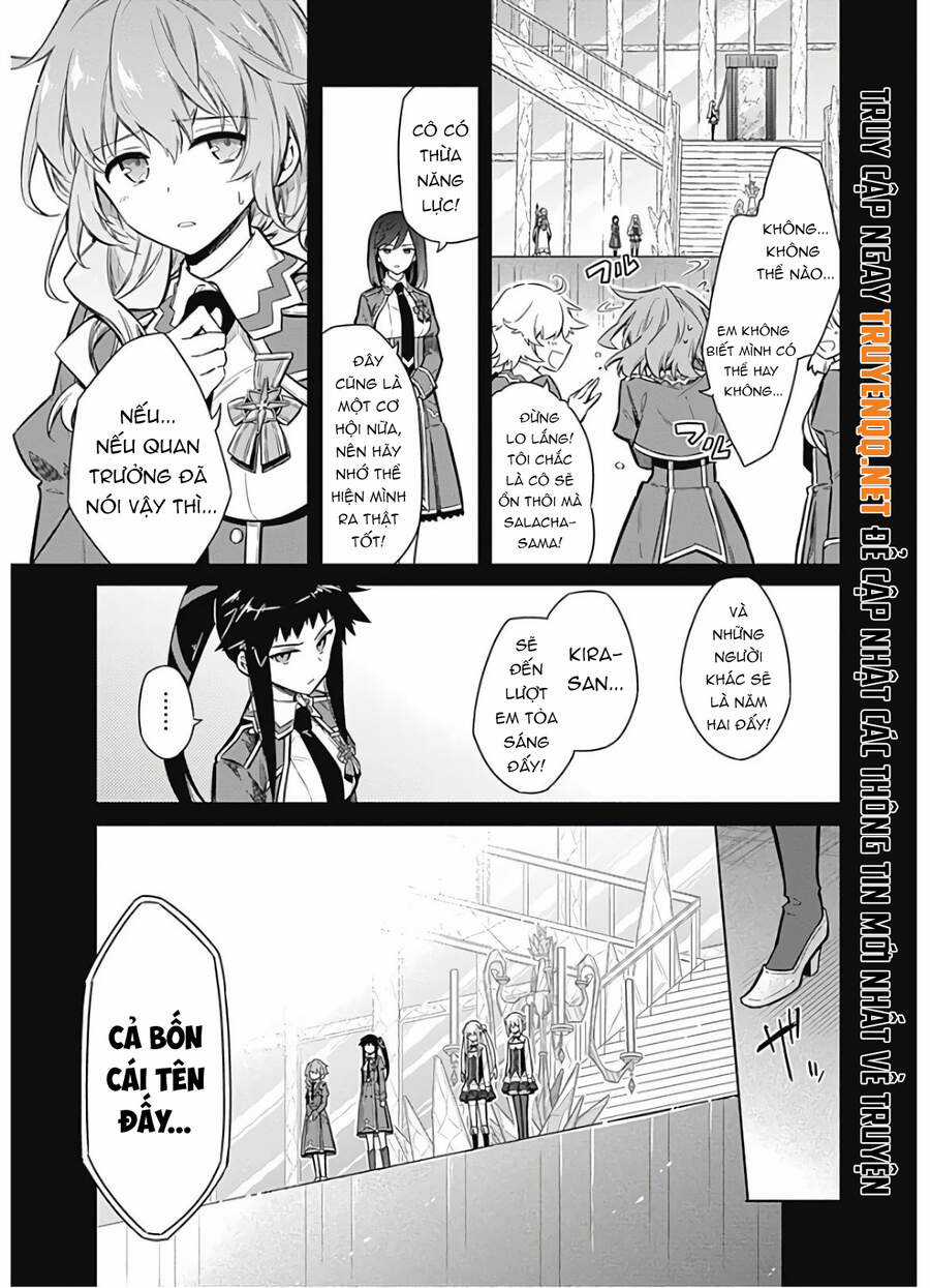 Assassin's Pride Chapter 20 trang 8