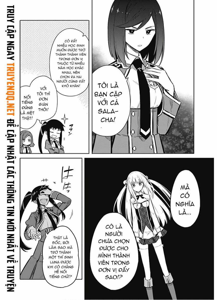 Assassin's Pride Chapter 21 trang 10