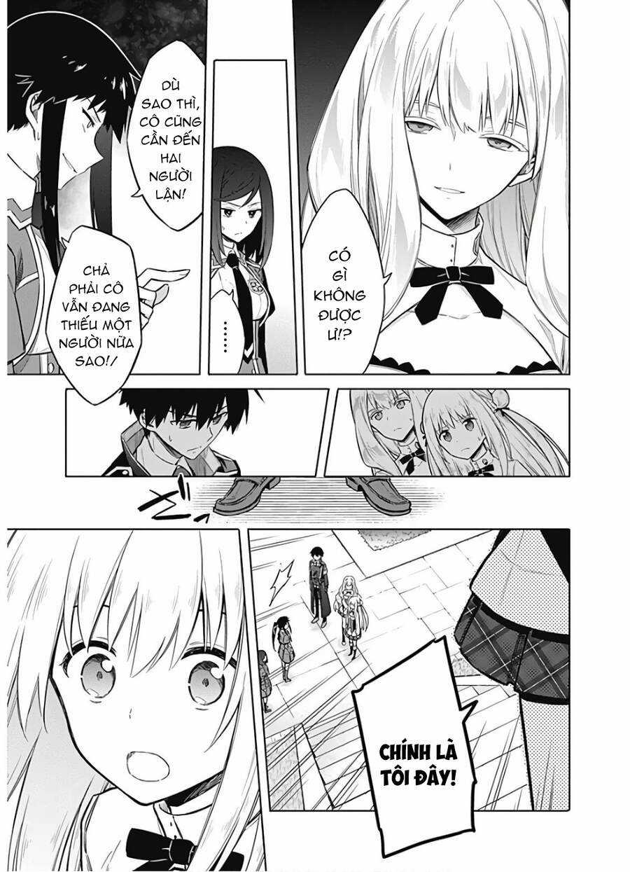 Assassin's Pride Chapter 21 trang 13