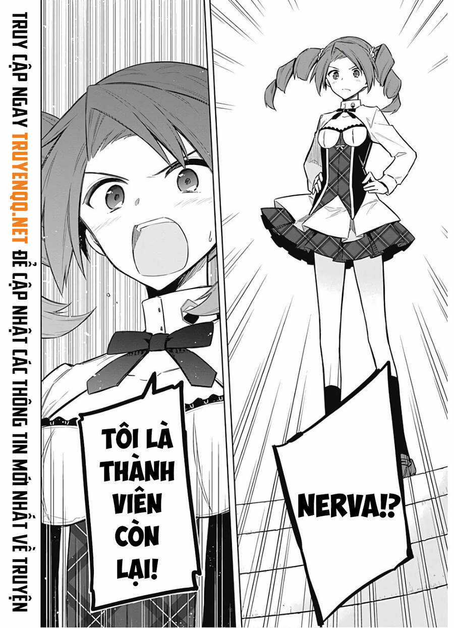 Assassin's Pride Chapter 21 trang 14