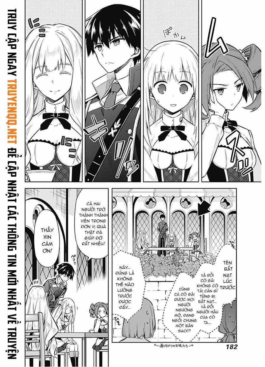 Assassin's Pride Chapter 21 trang 16