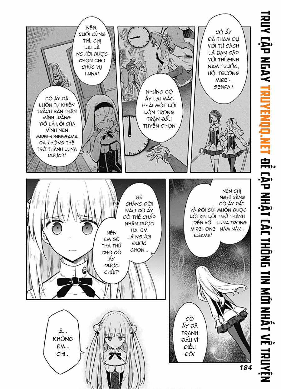 Assassin's Pride Chapter 21 trang 18