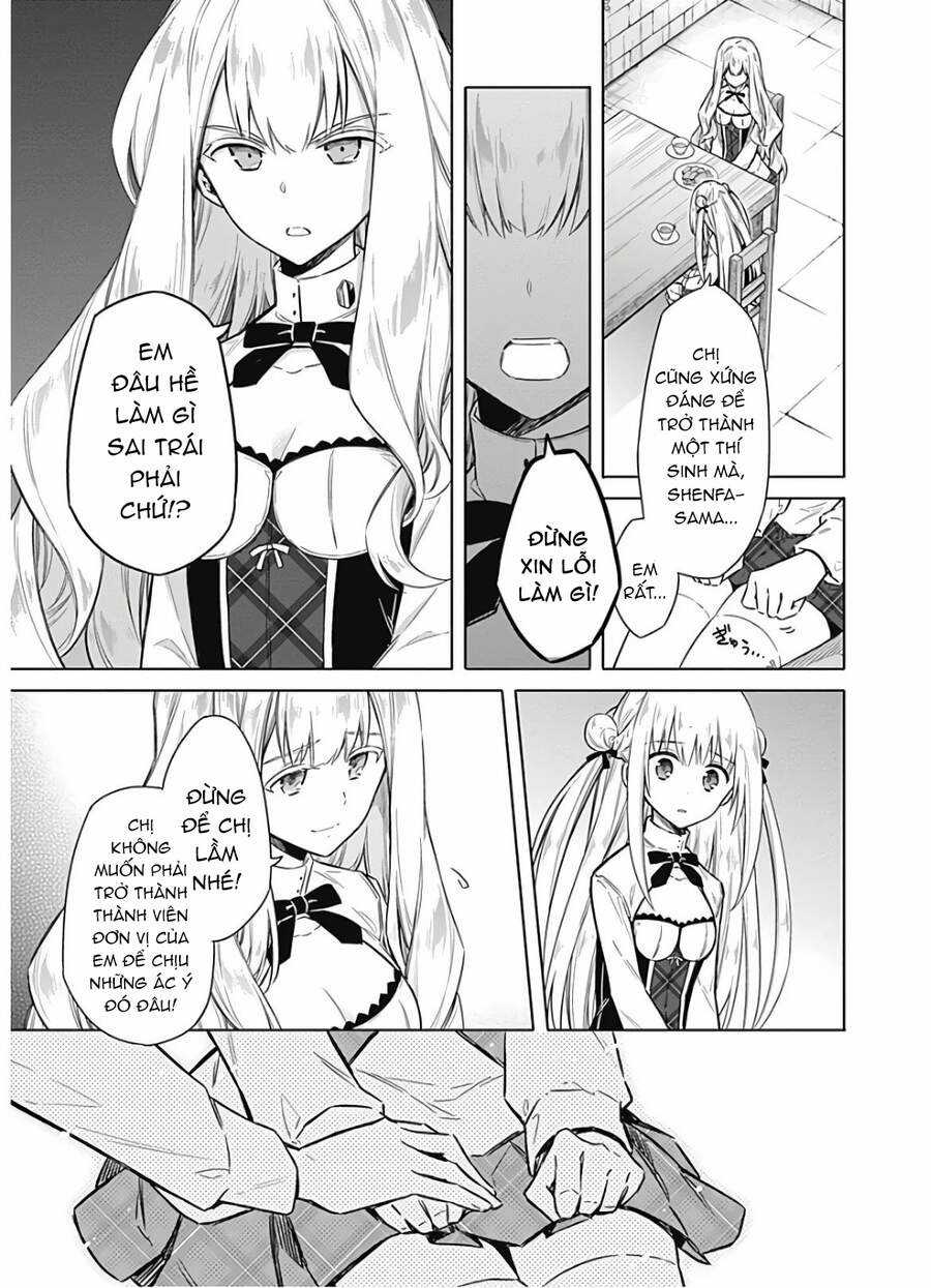 Assassin's Pride Chapter 21 trang 19