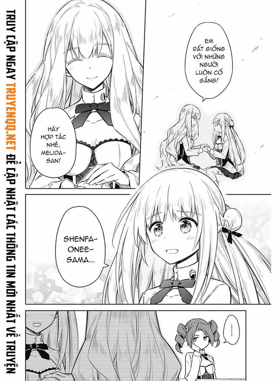 Assassin's Pride Chapter 21 trang 20