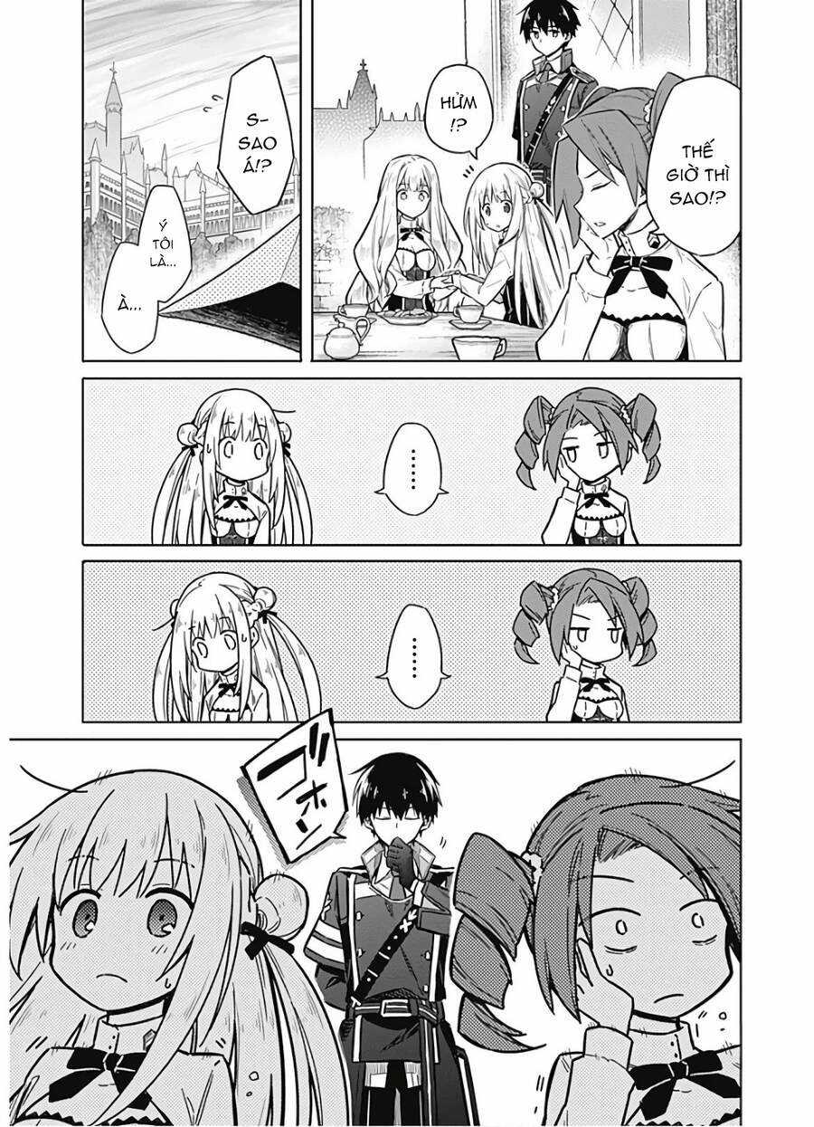 Assassin's Pride Chapter 21 trang 21