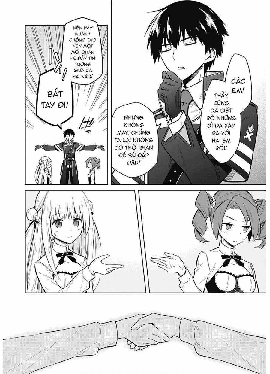 Assassin's Pride Chapter 21 trang 22