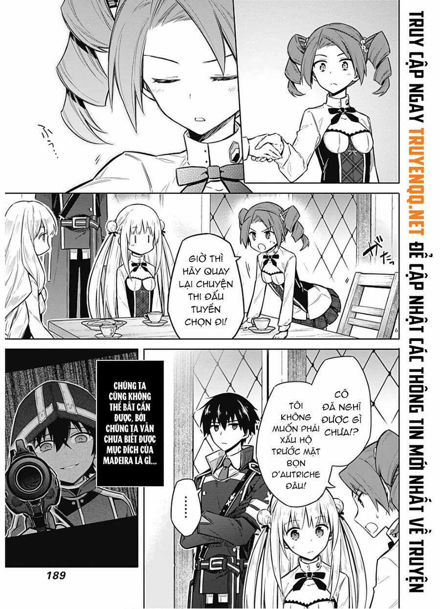 Assassin's Pride Chapter 21 trang 23