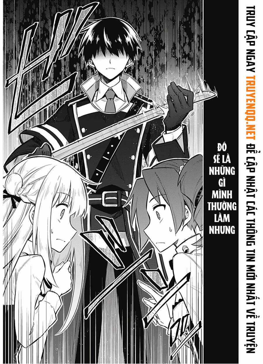 Assassin's Pride Chapter 21 trang 25