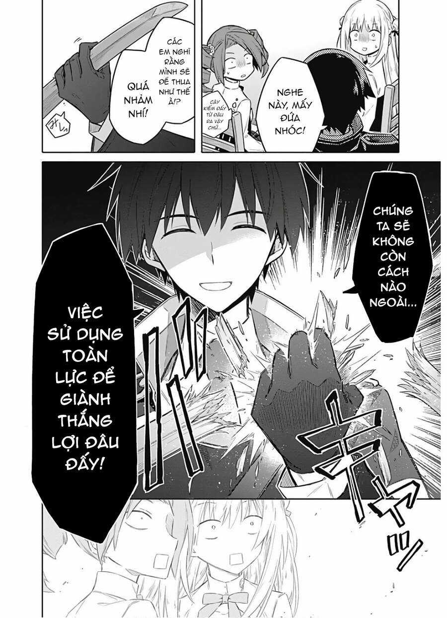 Assassin's Pride Chapter 21 trang 26