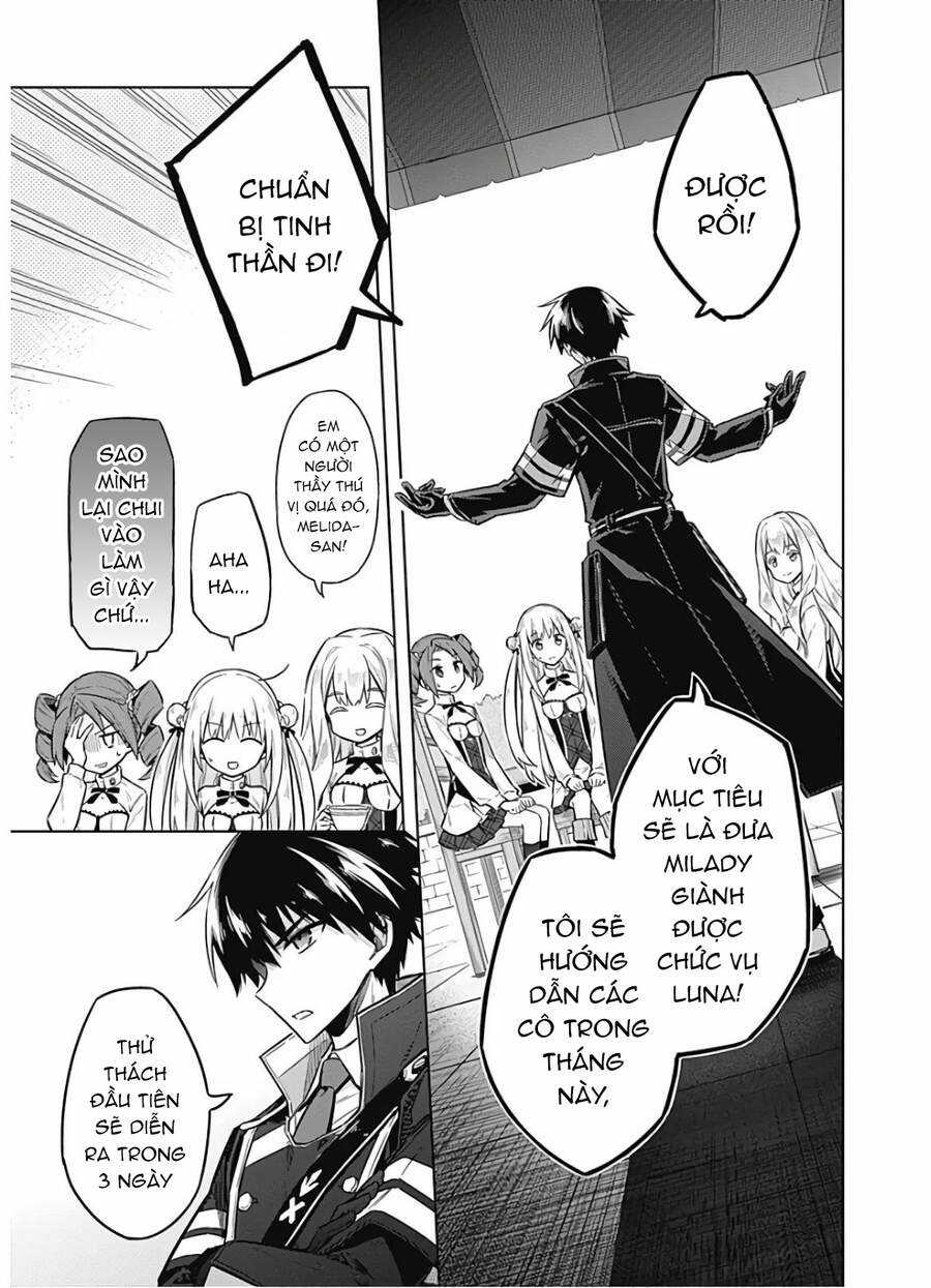 Assassin's Pride Chapter 21 trang 29