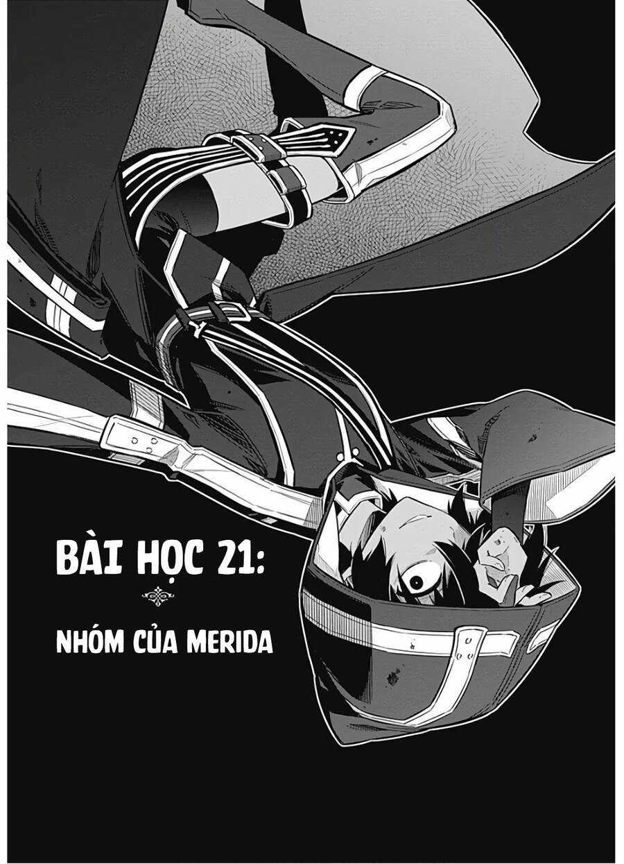 Assassin's Pride Chapter 21 trang 3